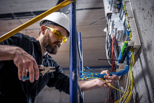 Best Electrical Rewiring Services  in Garden City Park, NY