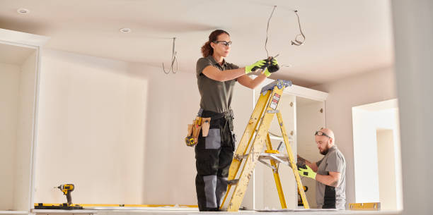 Best Electrical Outlet Repair  in Garden City Park, NY