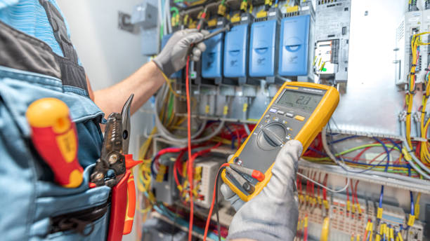 Best Electrical Repair Services  in Garden City Park, NY